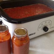 Nesco Spaghetti Sauce