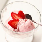 Strawberry Gelato