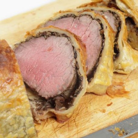 Classic Beef Wellington