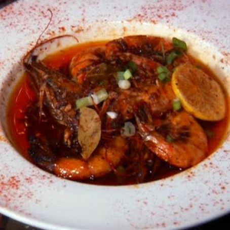 Zydeco's 5 BBQ Shrimp