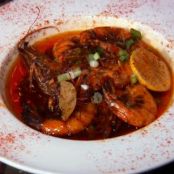 Zydeco's 5 BBQ Shrimp