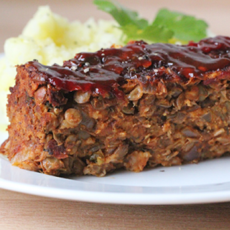 Lentil Loaf