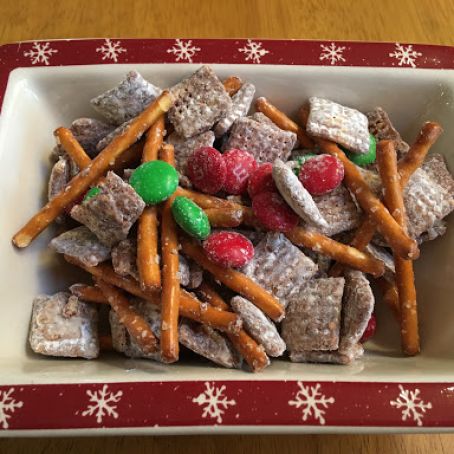 Reindeer Chow