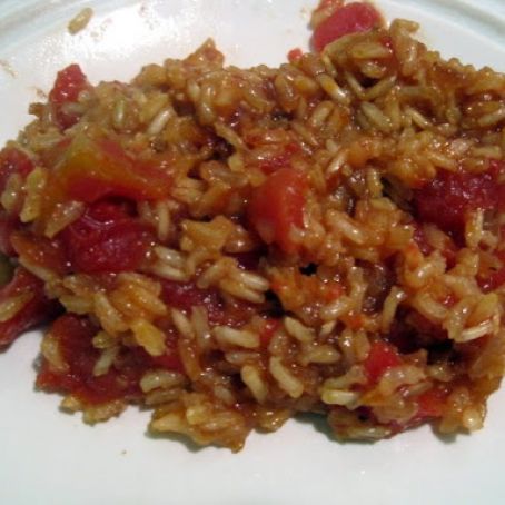 Mexican Rice