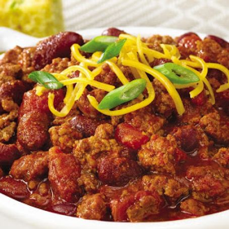 Chili, My