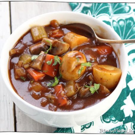 Vegan Irish Stew