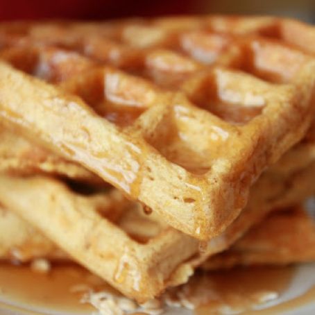 Natural Yeast Waffles