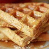 Natural Yeast Waffles