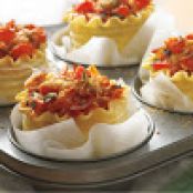 Lasagna Cups
