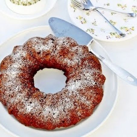 Incredible Weight Watcher Cake