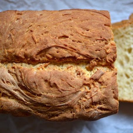bread - basic white gluten free