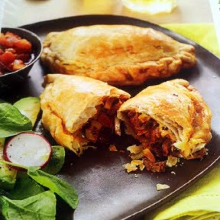 Beef Picadillo Empanadas