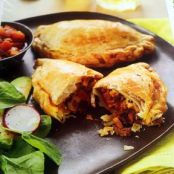 Beef Picadillo Empanadas