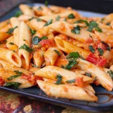 Penne alla Vodka