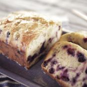 Lemon-Blueberry Bread