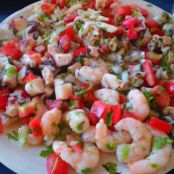 Ceviche de Pescado estilo Sinaloa