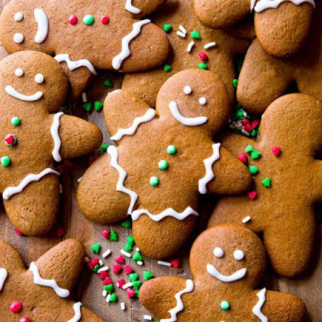 Gingerbread Men