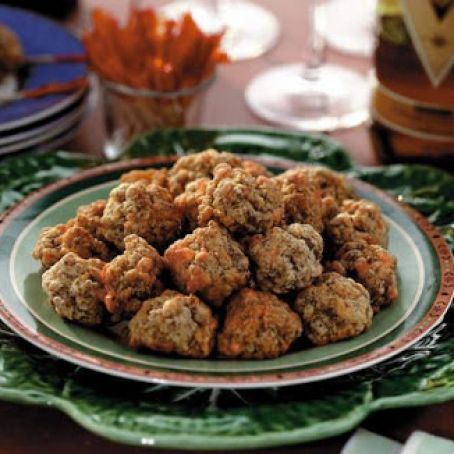 Party Sausage Balls