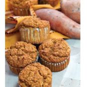Sweet Potato Muffins