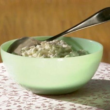 Quick Cottage Cheese