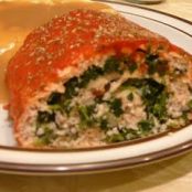 Ground Turkey & Stuffing Roll-Up