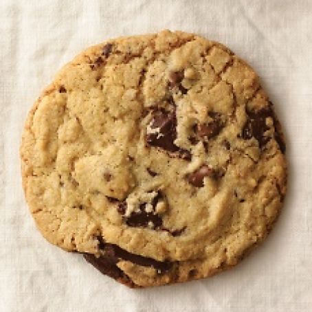 Ultimate Chocolate Chip Cookies