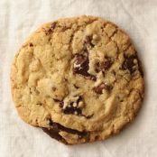 Ultimate Chocolate Chip Cookies