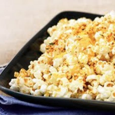 Nacho Popcorn