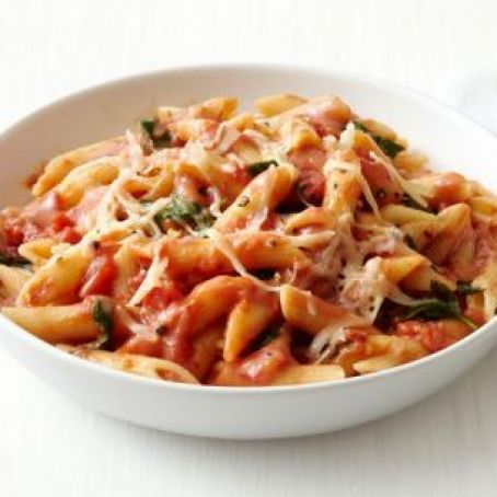 Penne With Vodka Sauce