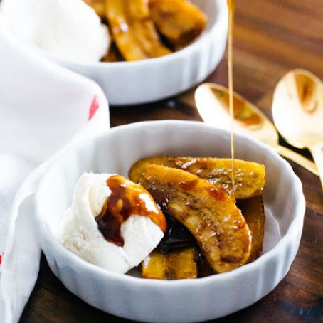Bananas Foster