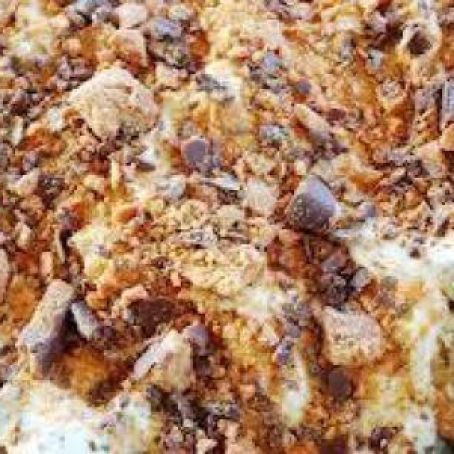 Butterfinger Delight