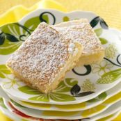 Bake-Sale Lemon Bars Recipe