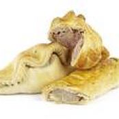 MEAT & VEGETABLE PASTIES