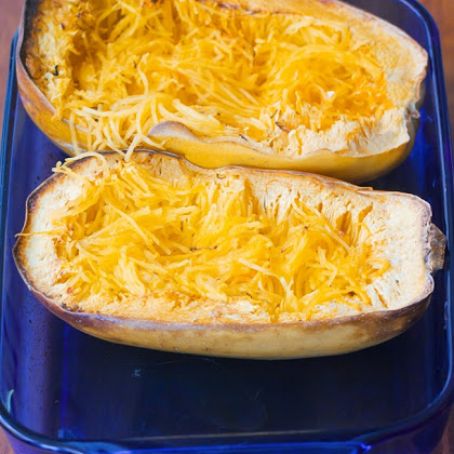 How To Cook Spaghetti Squash