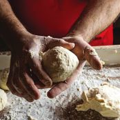 Pasta da Pizza (Naples-Style Pizza Dough)