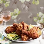 Classic Southern Fried Chicken
