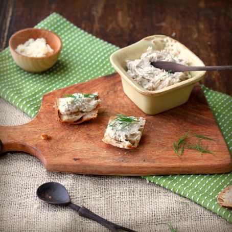 FISH*****Smoked Whitefish Pate