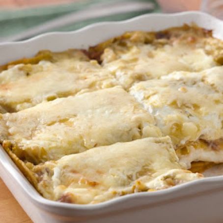 Pulled Pork Tortilla Pie