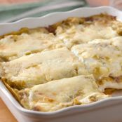 Pulled Pork Tortilla Pie