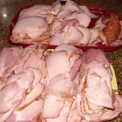 APPLE - PINEAPPLE CANADIAN BACON II