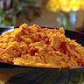 Sweet Bourbon Mashed Potatoes