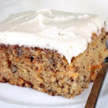 Carrot Cake III