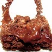 Hot Fudge Sundae Cake