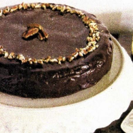 Chocolate Fudge Torte