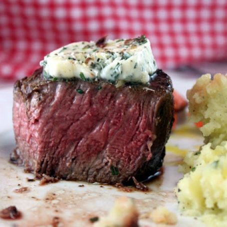 Restaurant Style Filet Mignon