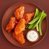 50 Wing Recipes