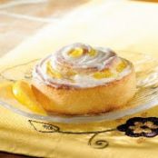 Lemon Swirl Rolls