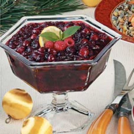 2003 Cranberry Sauce