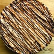 Chocolate–Peanut Butter Banana Cream Pie