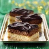 Heavenly Chocolate Mousse Bars